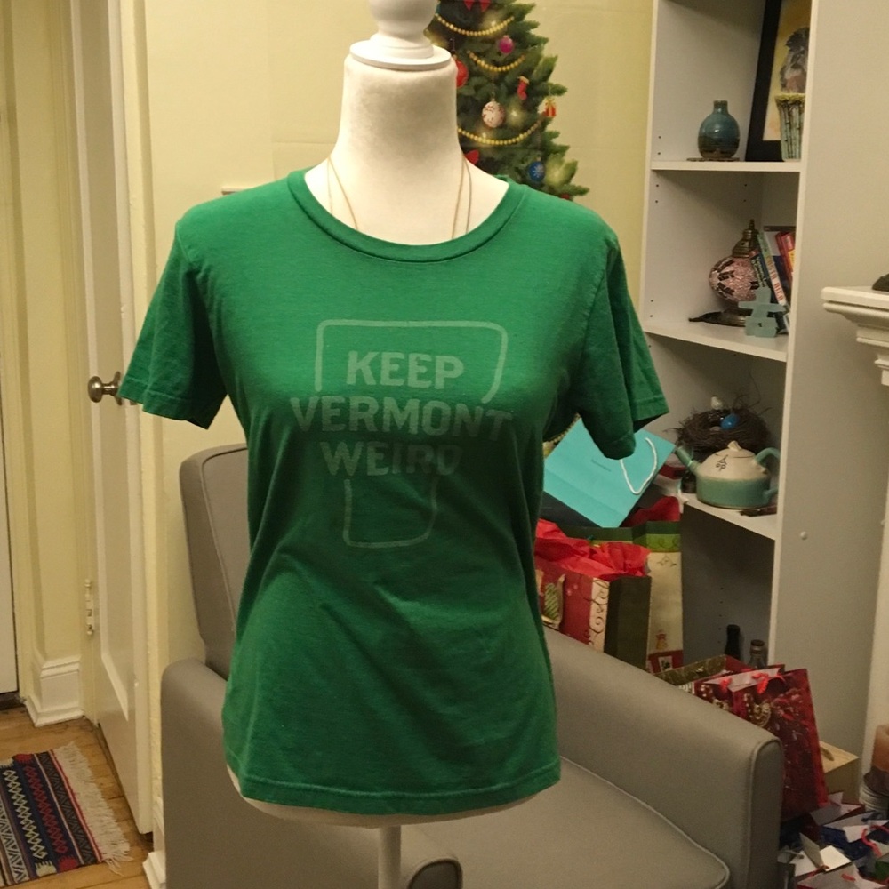 Graphic T shirt